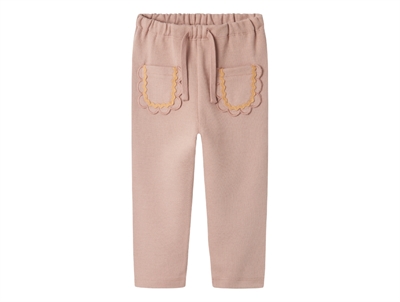 Lil Atelier fawn sweatpants